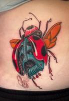 Tattoo by Joshua Bowers
