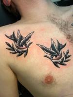 Tattoo by RJ Ellsworth