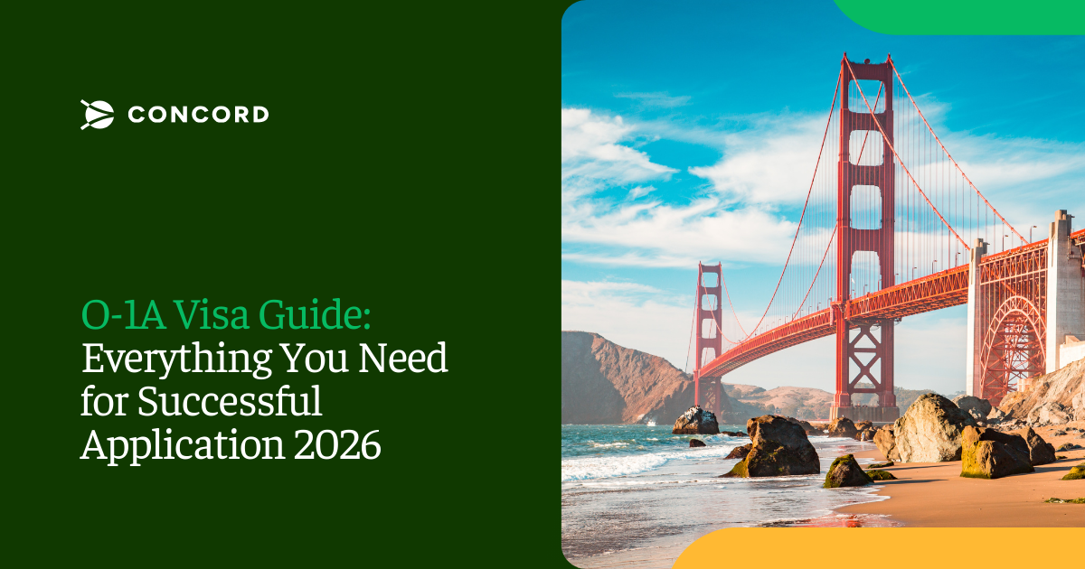 Hero image for article: O-1A Visa Guide: Everything You Need for Successful Application 2026