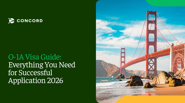 O-1A Visa Guide: Everything You Need for Successful Application 2026