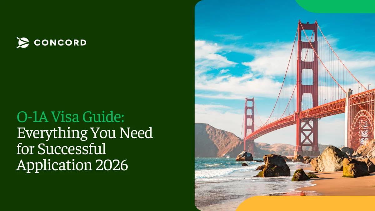 Hero image for article: O-1A Visa Guide: Everything You Need for Successful Application 2026