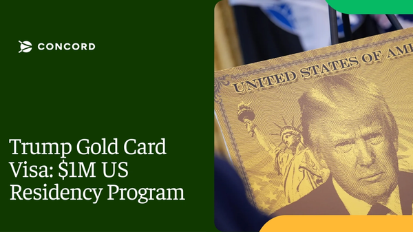 Trump Gold Card Visa: $1M US Residency Program