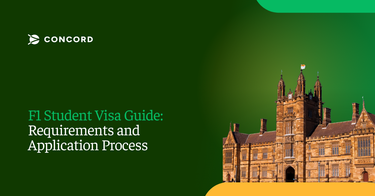 Hero image for article: F1 Student Visa Guide: Requirements and Application Process