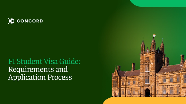 F1 Student Visa Guide: Requirements and Application Process