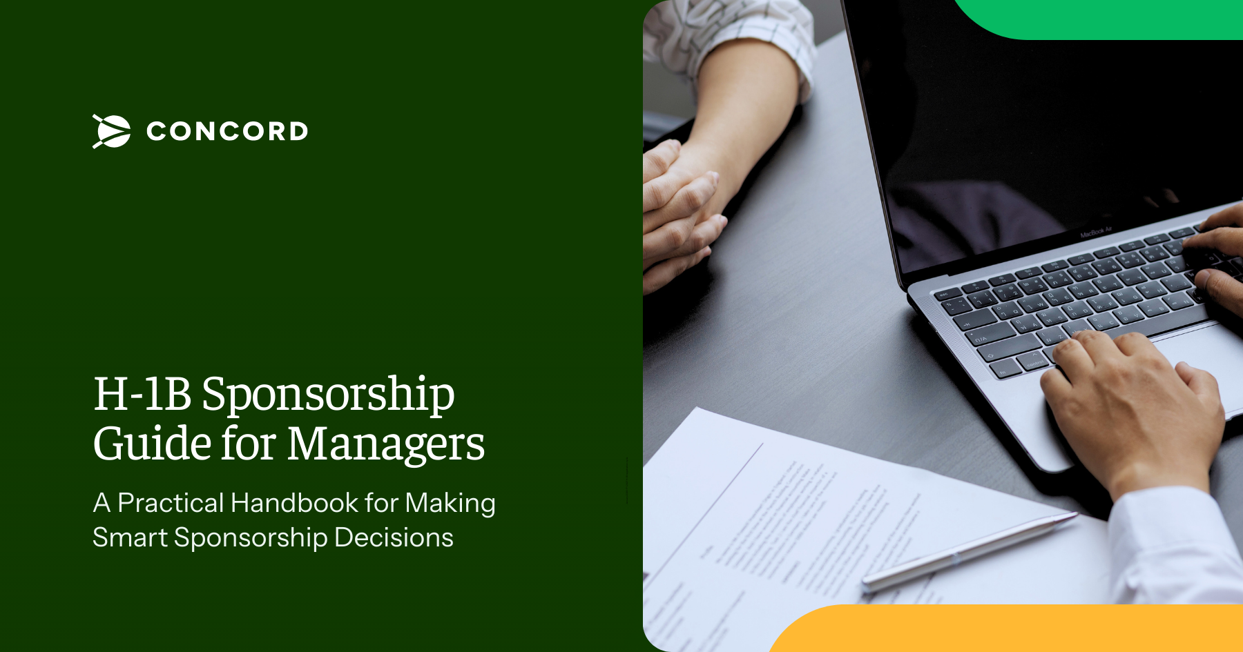 Hero image for article: H-1B Sponsorship for Managers: A Practical, Step-by-Step Guide