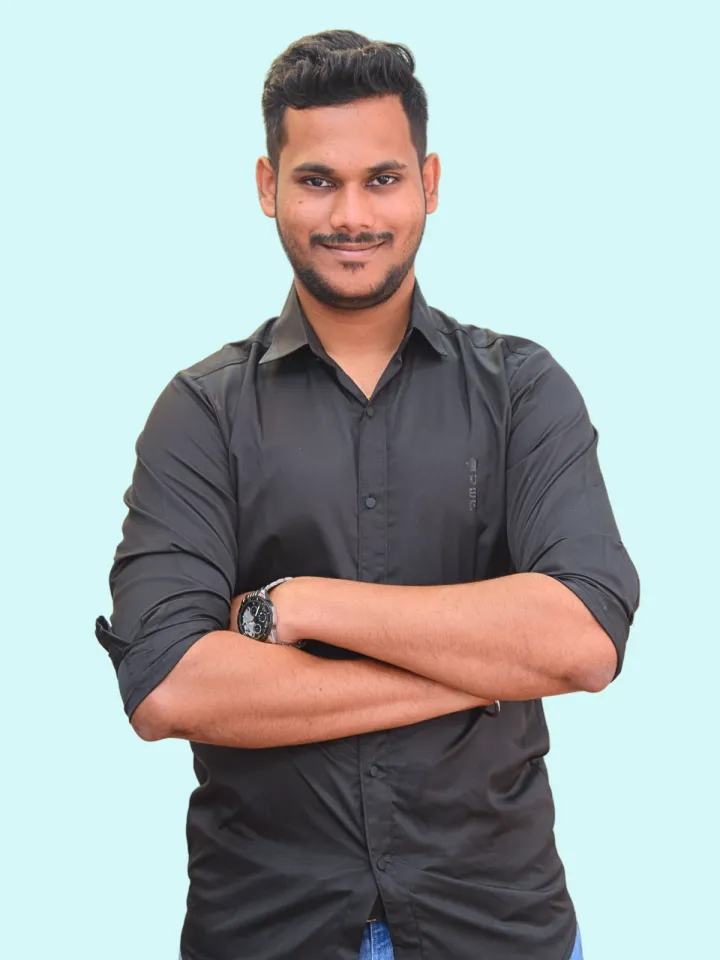 Vignesh Patil is one of the best maths tutor at Knowly Tutorials