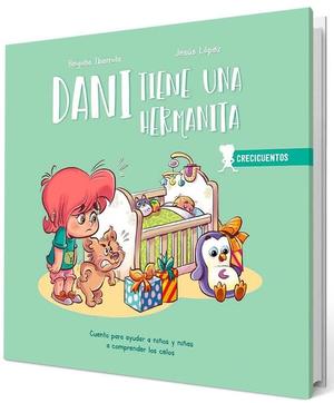 Portada de Dani tiene una hermanita