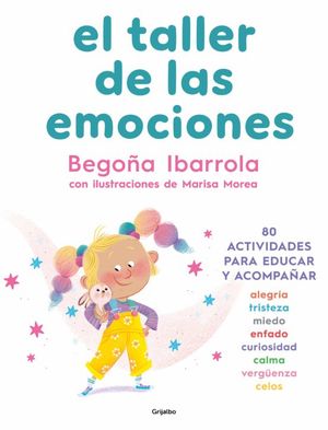 Portada de El taller de las emociones