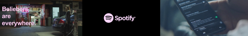 Spotify - Justin Bieber