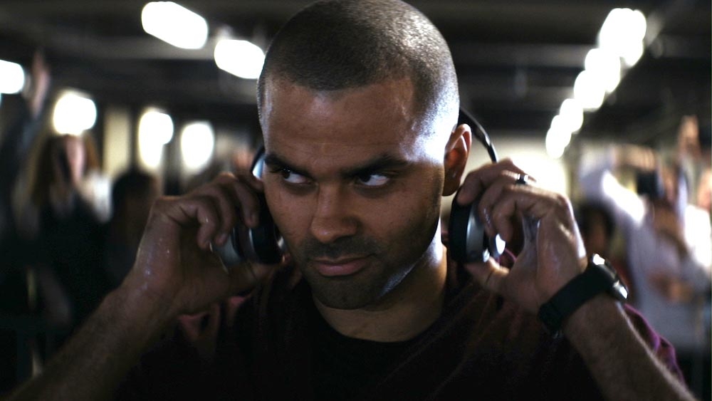 Beats by Dre. — Hear What You Want x Tony Parker 