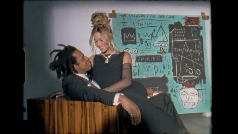 Tiffany & Co. x The Carters — Date Night