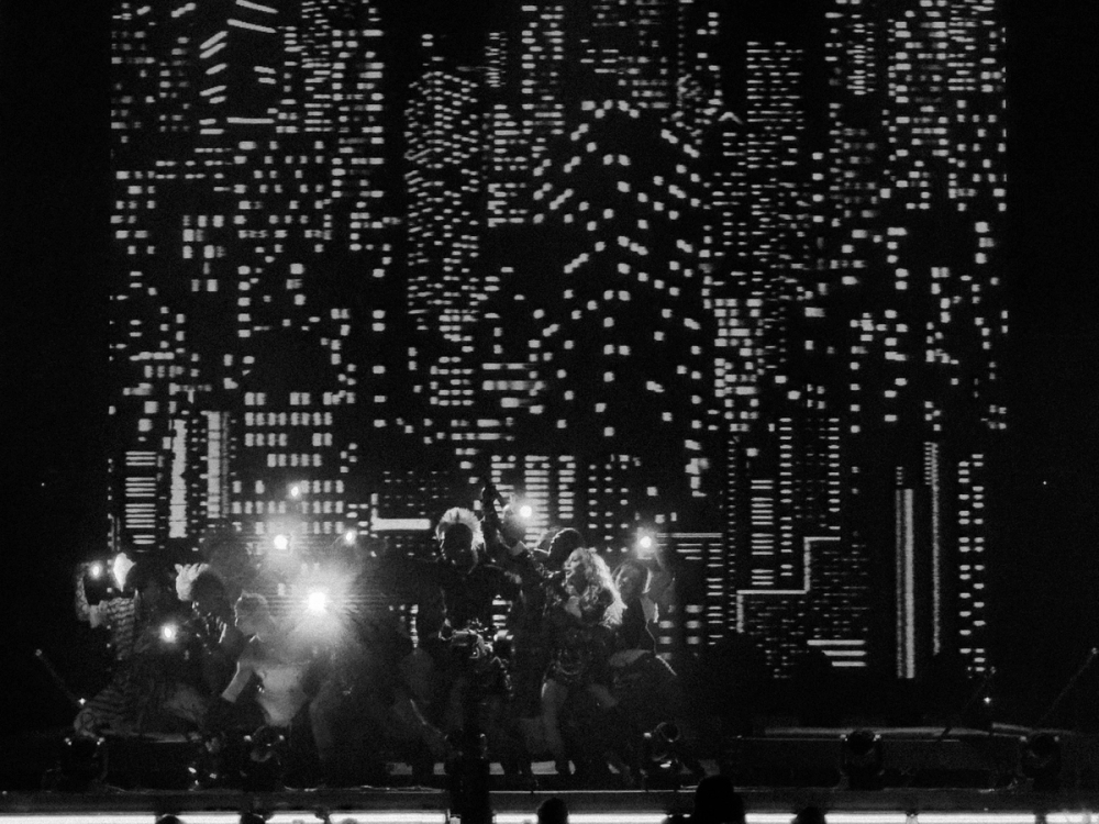 Madonna — The Celebration World Tour
