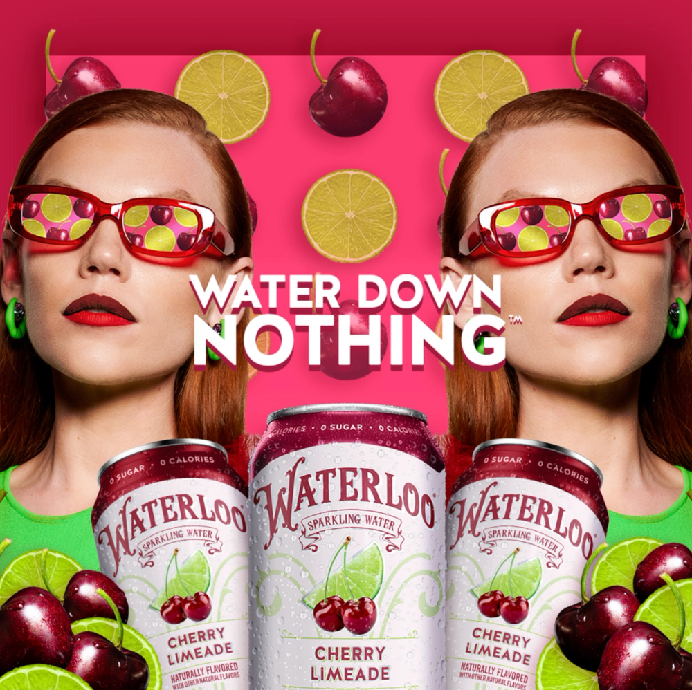 Waterloo — Water Down Nothing
