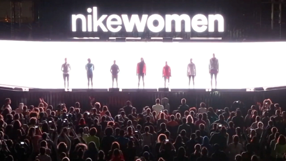 Nike Women Tour