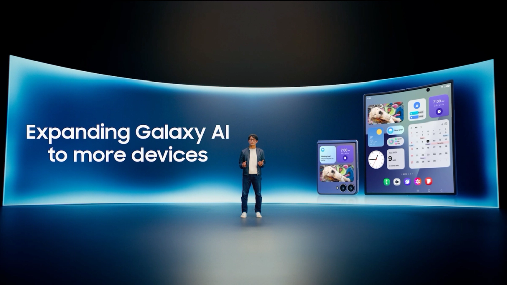 Samsung Galaxy Event