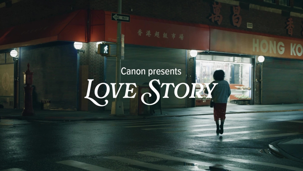 Canon Love Story
