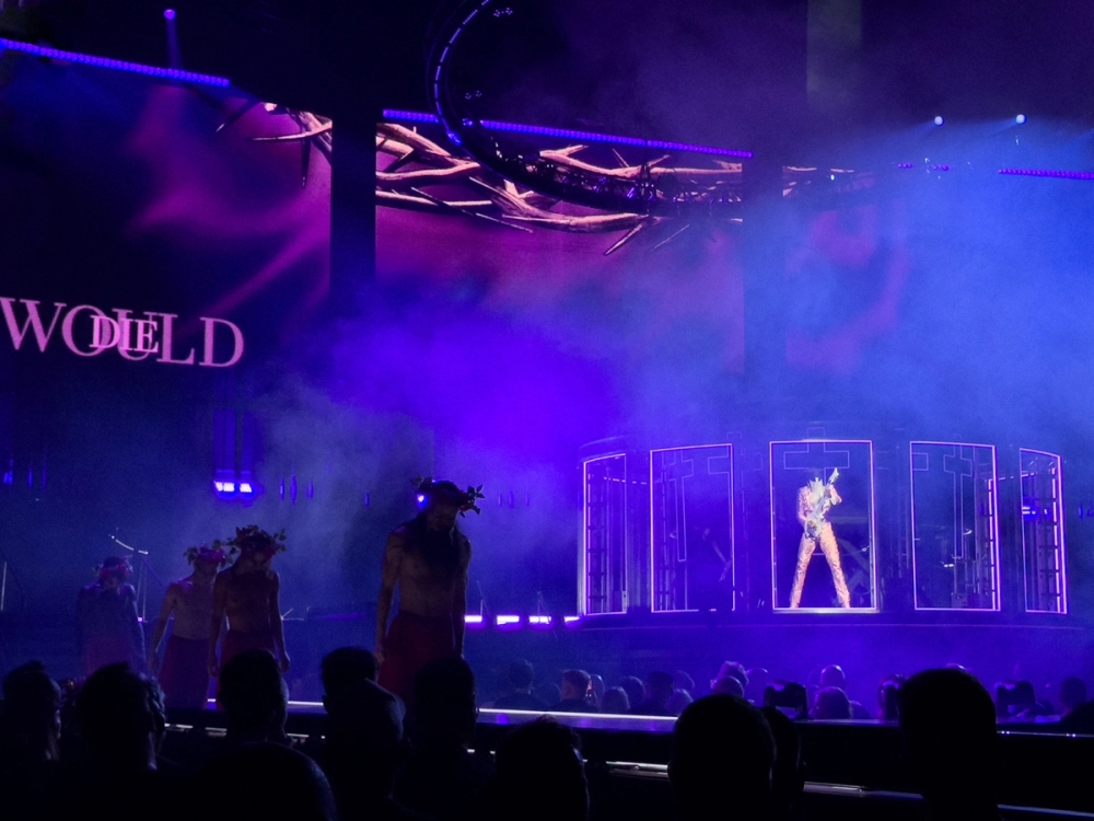 Madonna — The Celebration World Tour