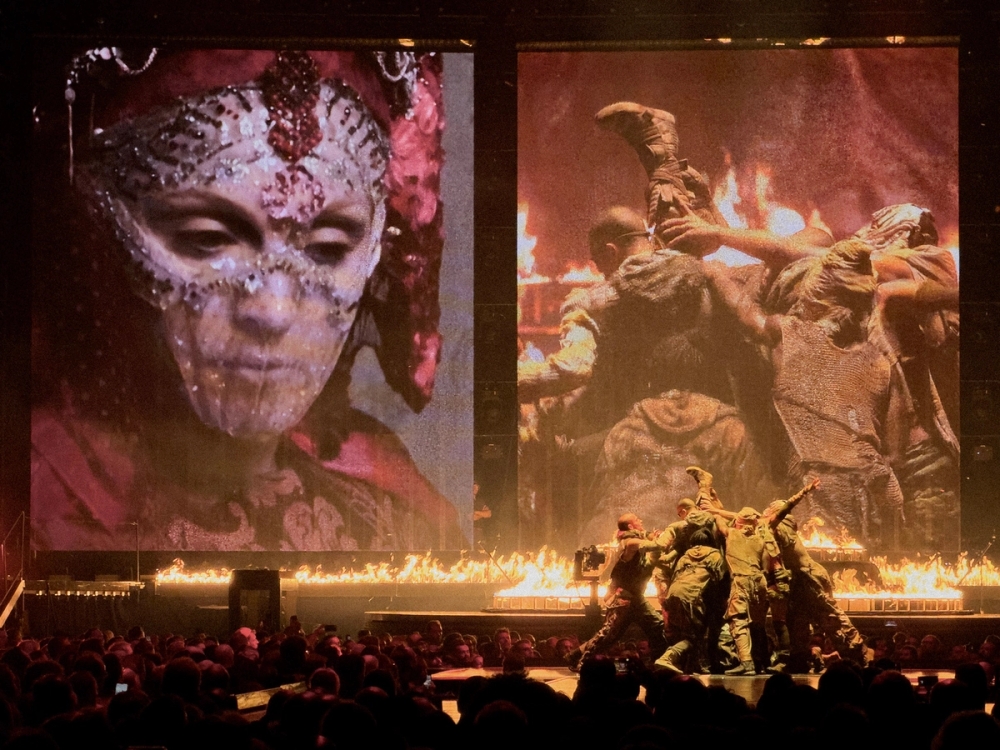 Madonna — The Celebration World Tour