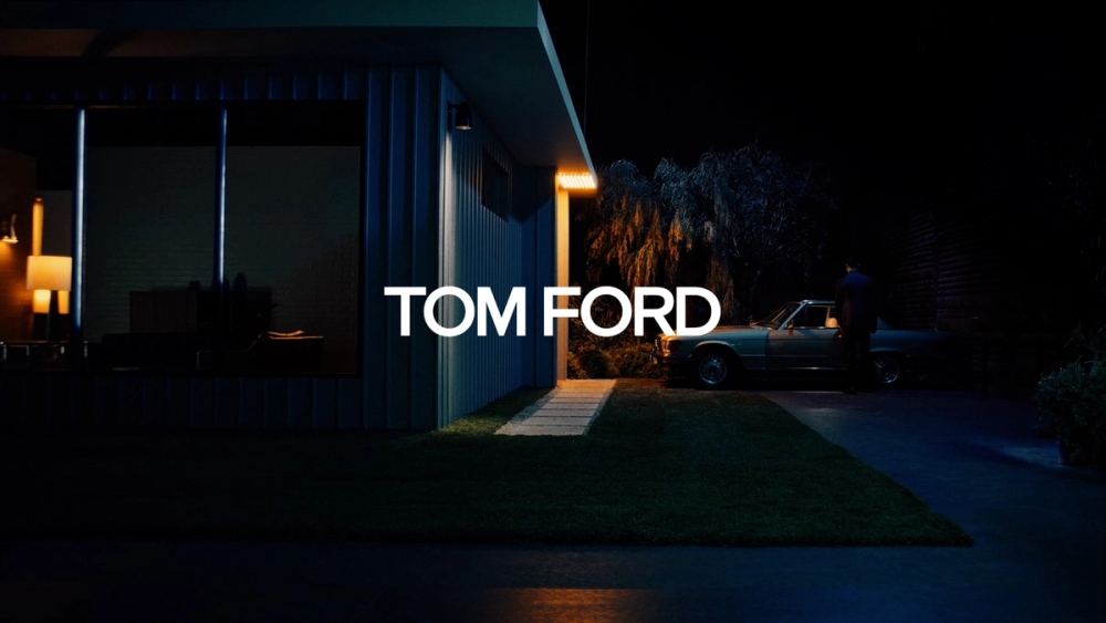 Tom Ford — Noir Extreme