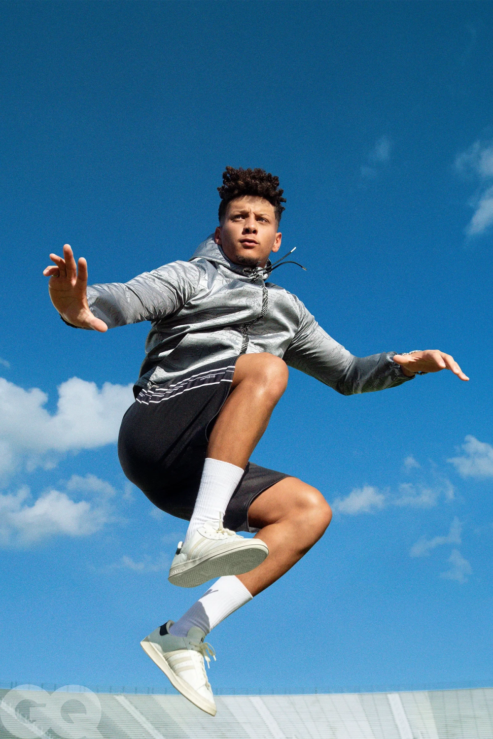 GQ — Patrick Mahomes Cover