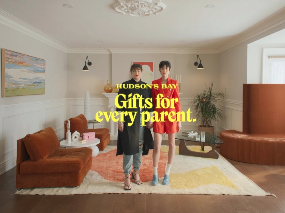 Hudson's Bay — Gifts For Every Parent