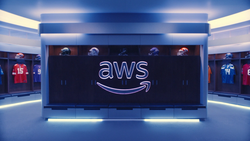 AWS is How - NFL