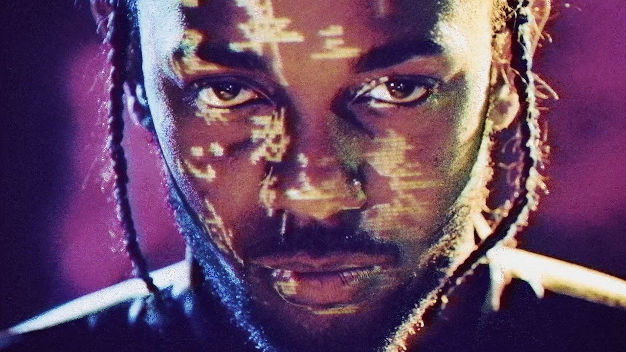 Kendrick Lamar — The Damn Legend of Kung Fu Kenny Tour
