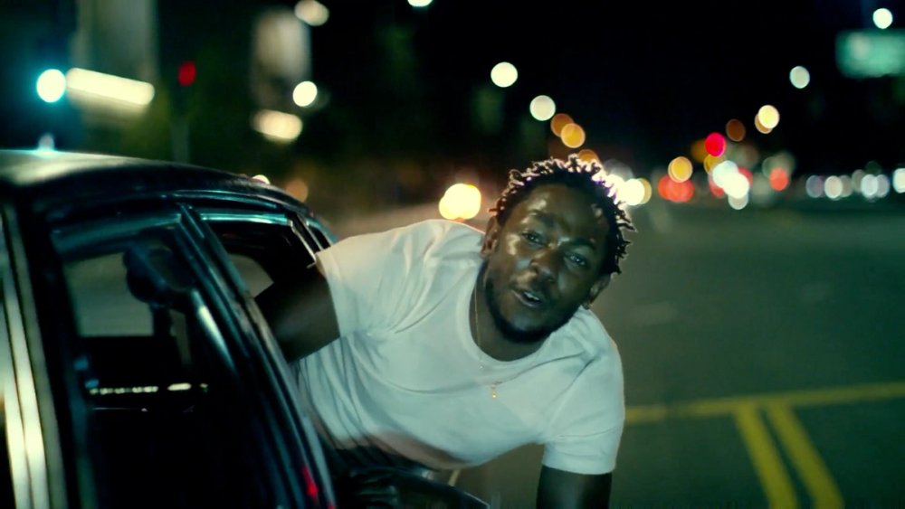 Kendrick Lamar — i