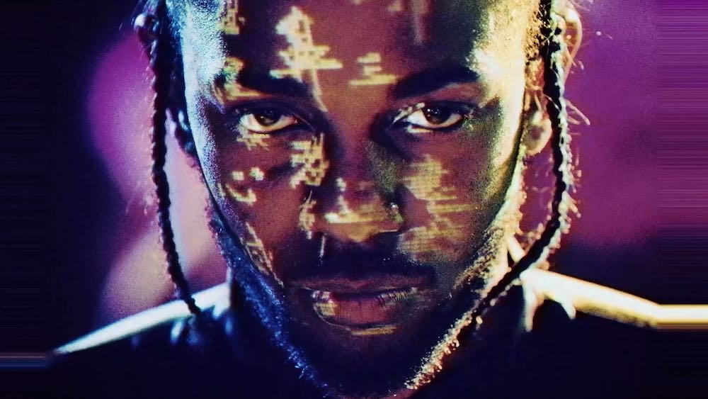 Kendrick Lamar — The Damn Legend of Kung Fu Kenny