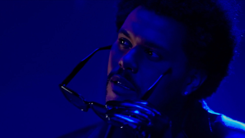 Super Bowl — The Weeknd Promo