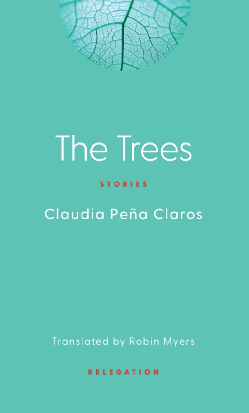 cover image of the book The Trees