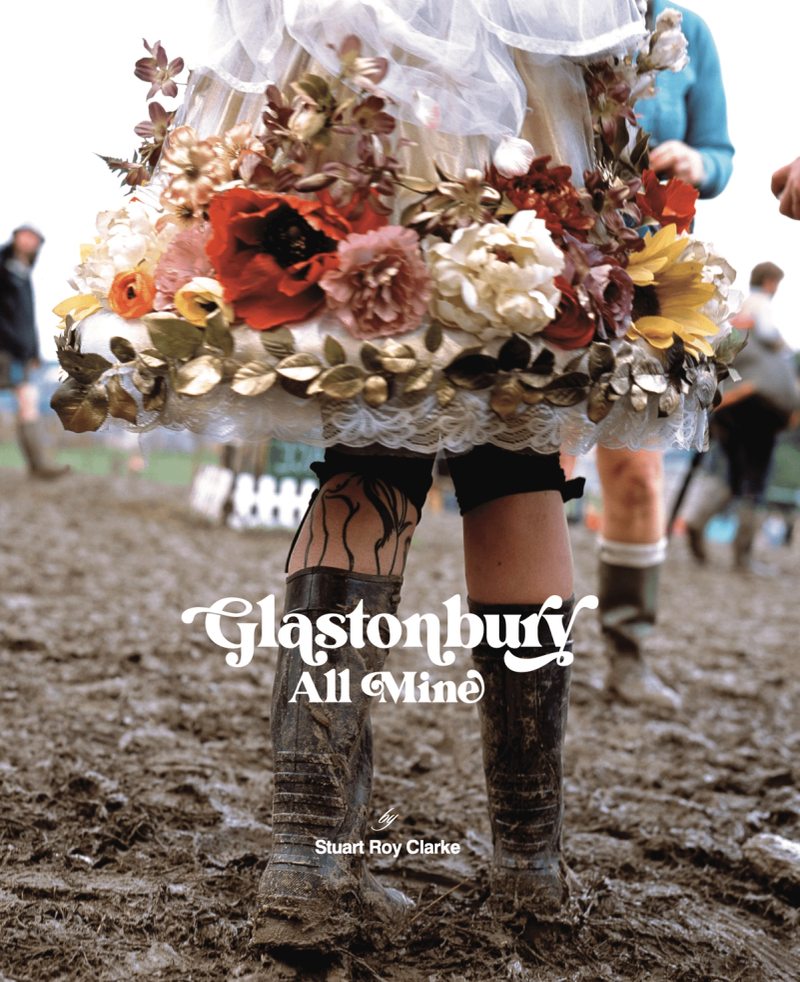 cover image of the book Glastonbury All Mine
