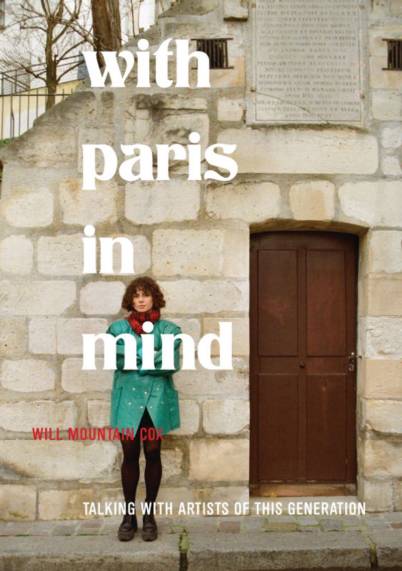 cover image of the book With Paris In Mind
