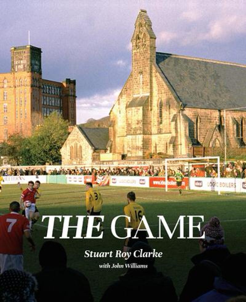 cover image of the book The Game