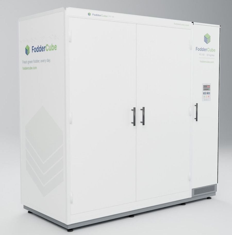 FodderCube FC-50