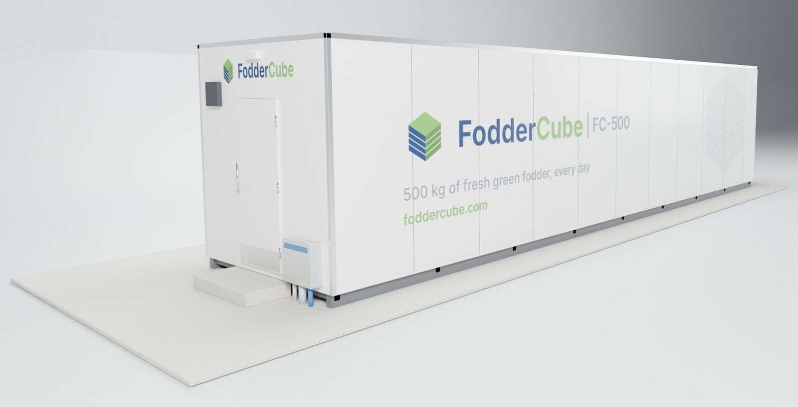 FodderCube