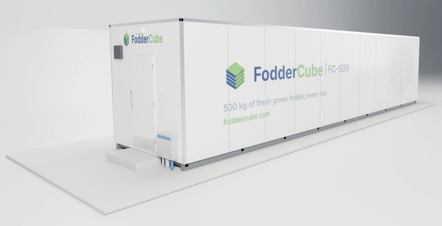 FodderCube FC-500