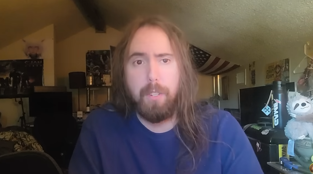 Asmongold's Two-Week Ban and the Ongoing Debate Over Politics and Platform Enforcement