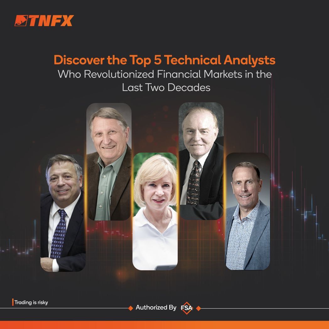 Discover the Top 5 Technical Analysts Who Revolutionized Financial Markets in the Last Two Decades