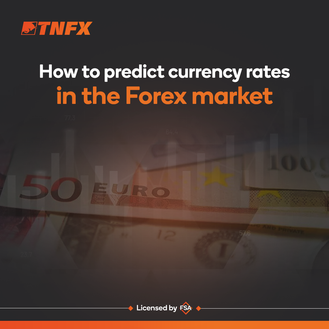 How to predict currency rates in the Forex market_TNFX