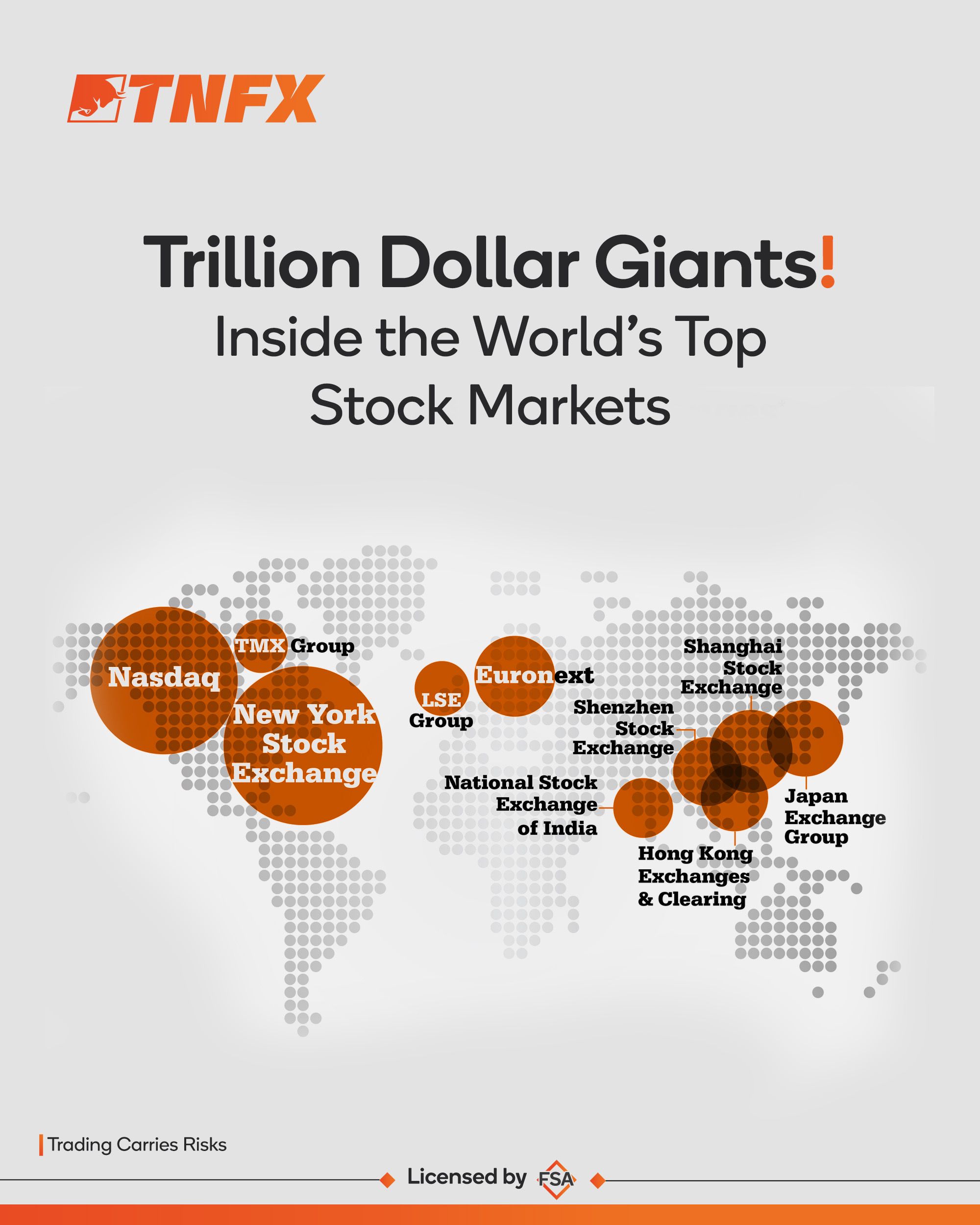 Global Stock Exchanges and Their Impact on the International Economy
