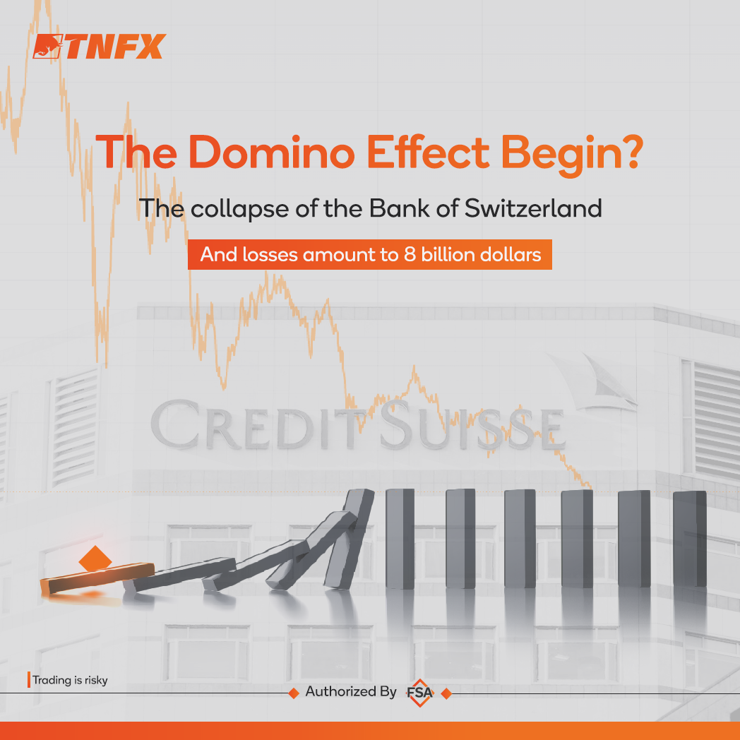 The Domino Effect Begin