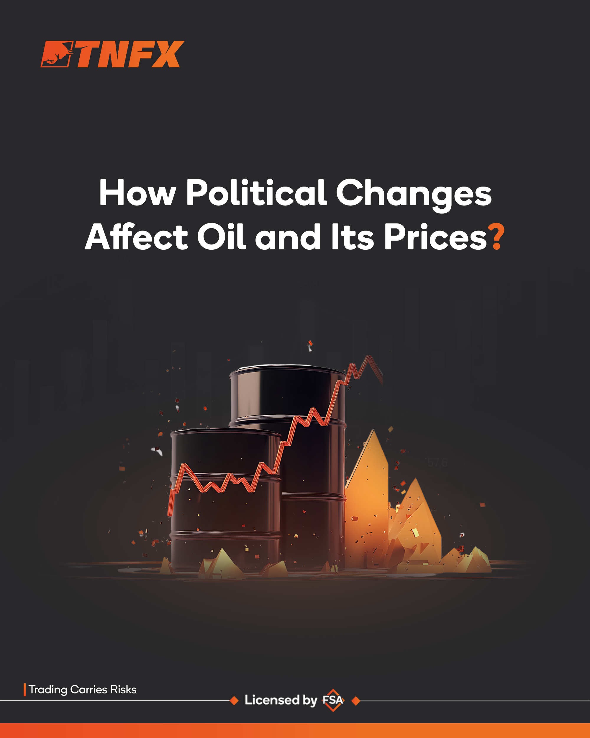 How Political Changes Affect Oil and It's Prices