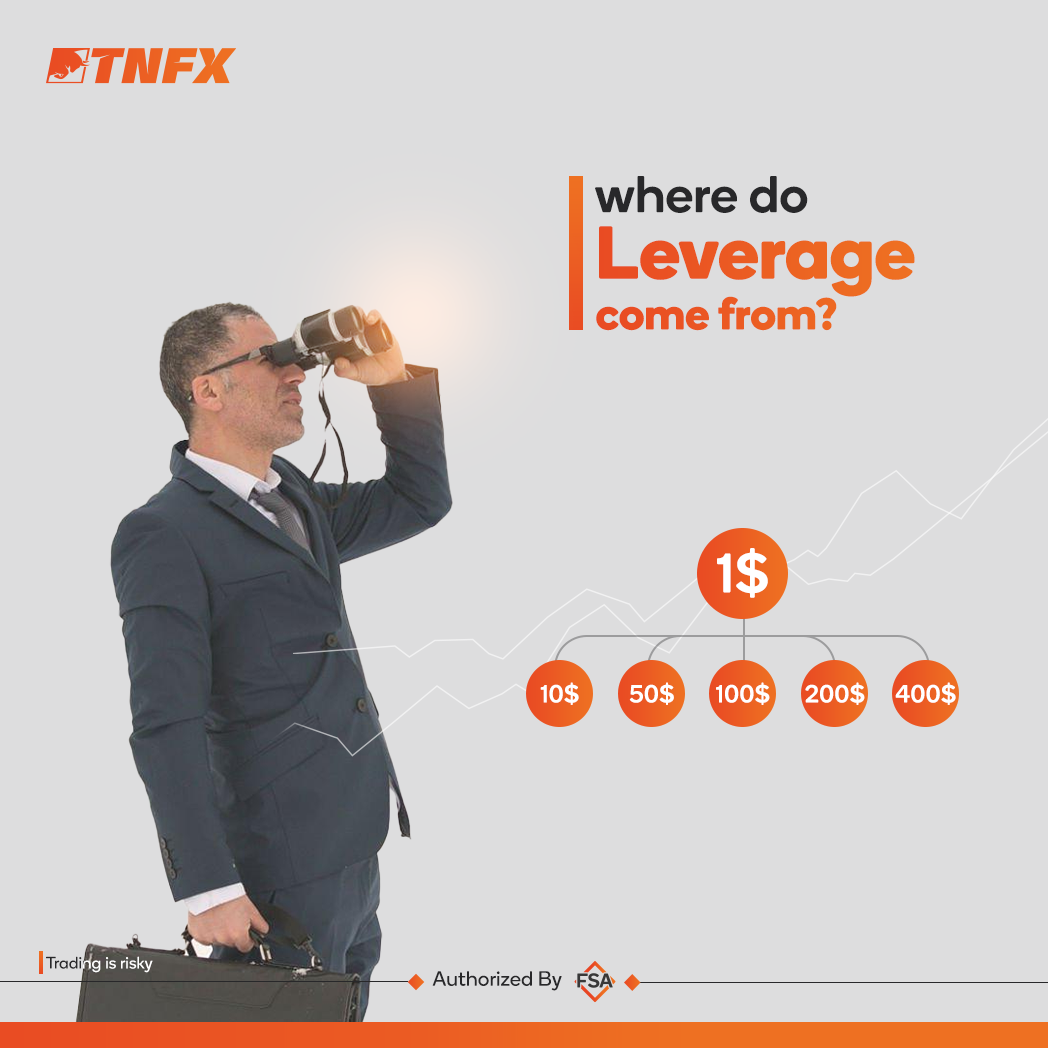 Where does the leverage come from?