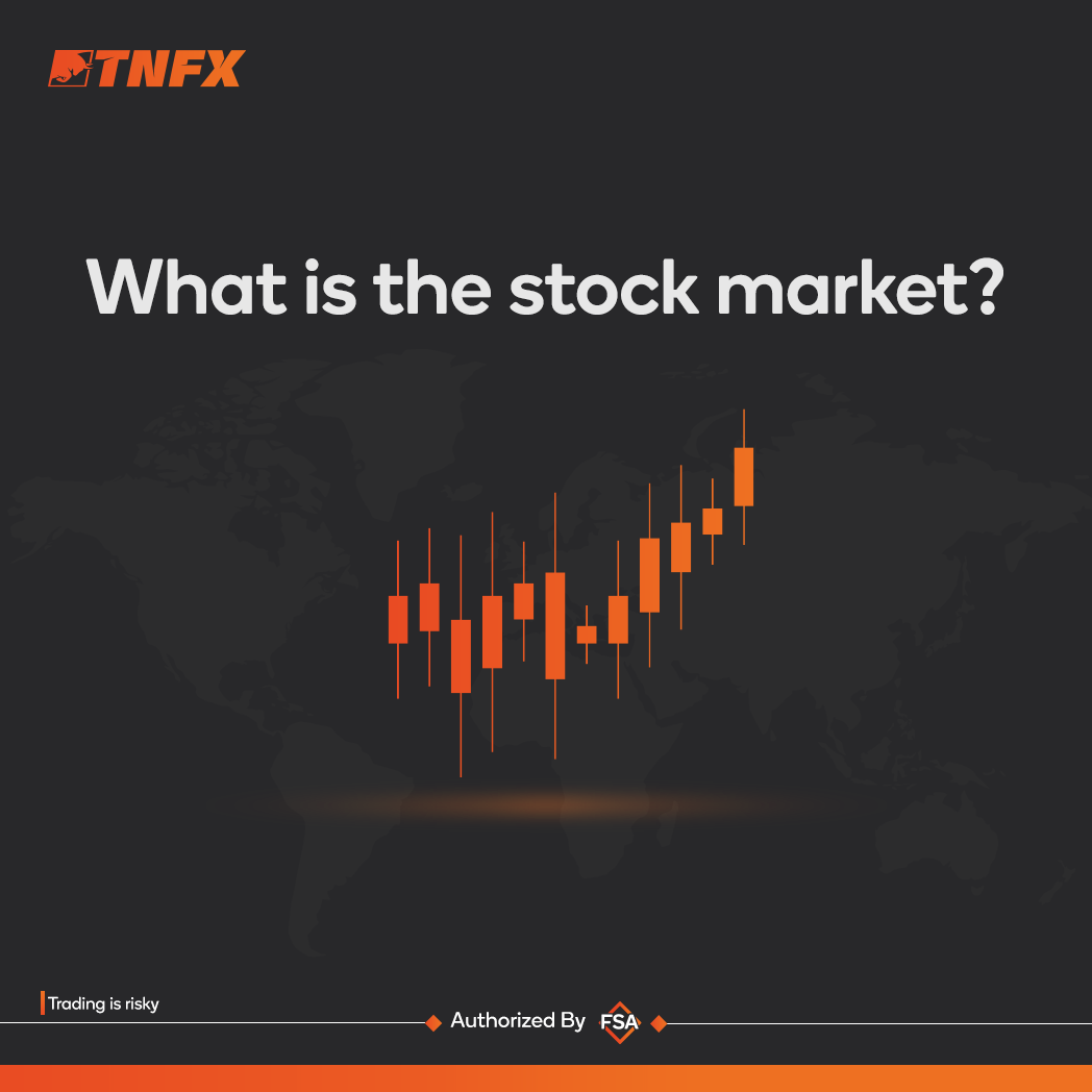 what is the stock market