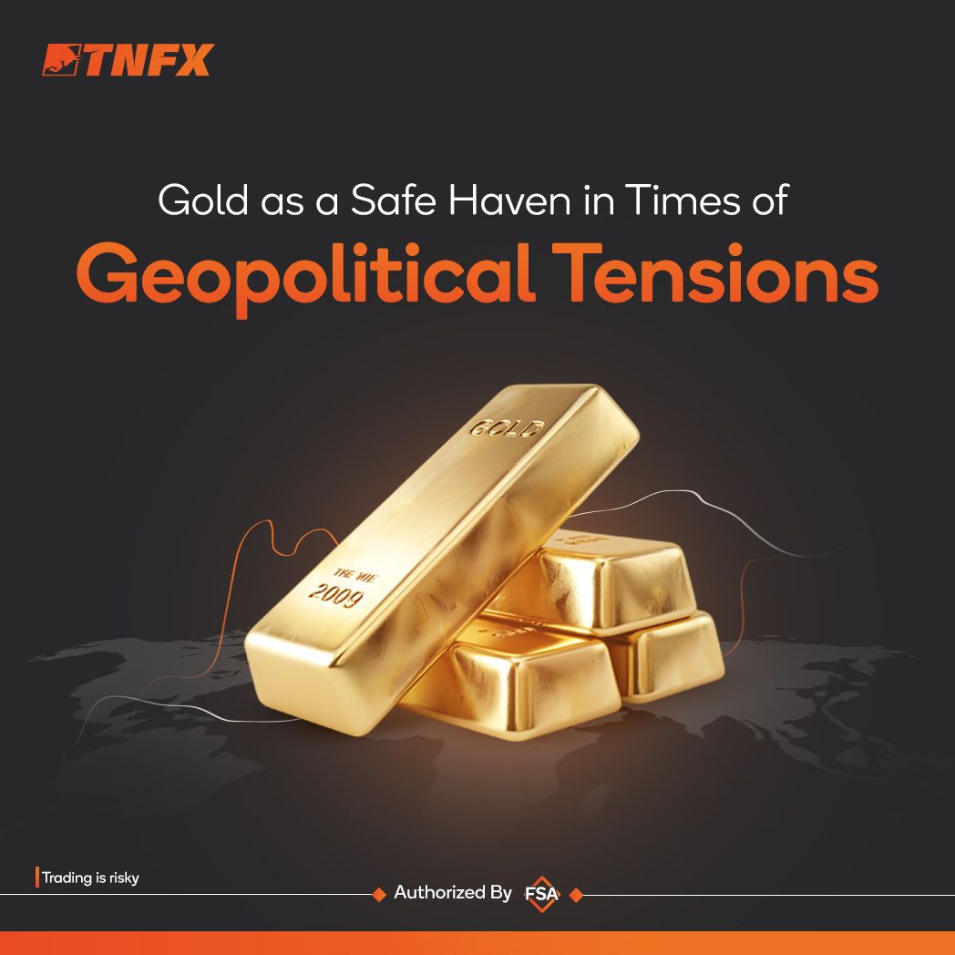 Gold as a Safe Haven