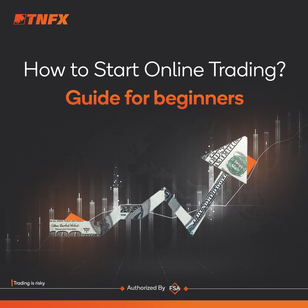 How to Start Online Trading