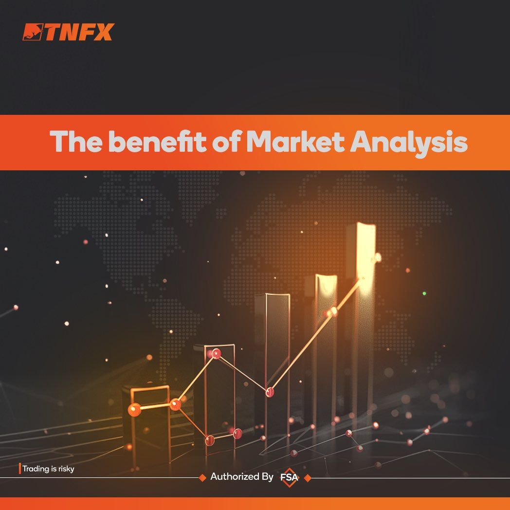 the benefit of market analysis