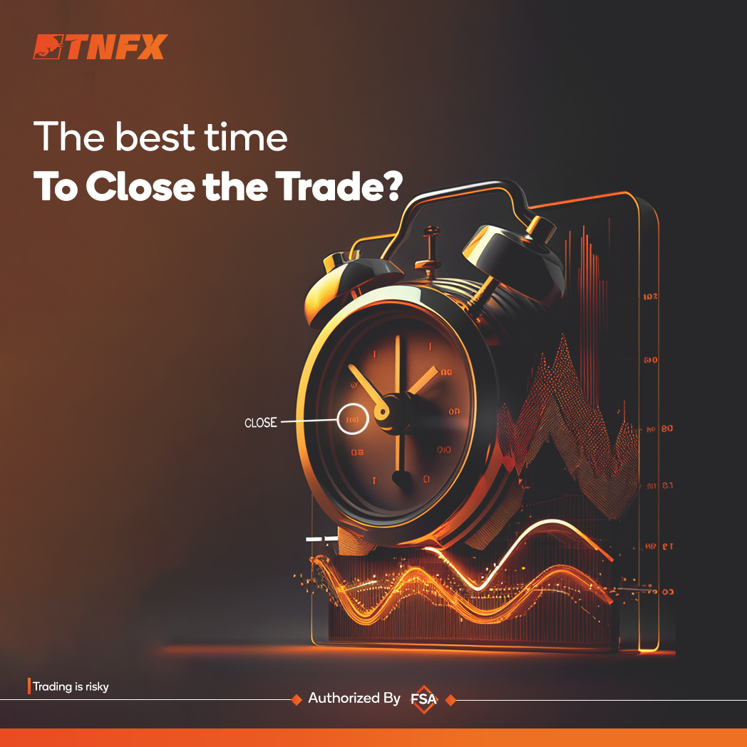 When to close the trade