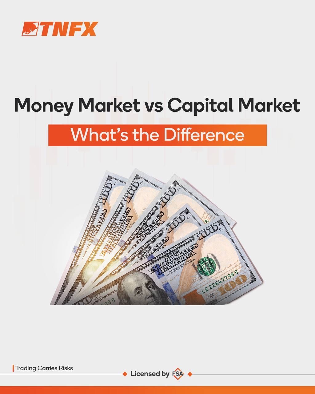 Money Market vs Capital Market